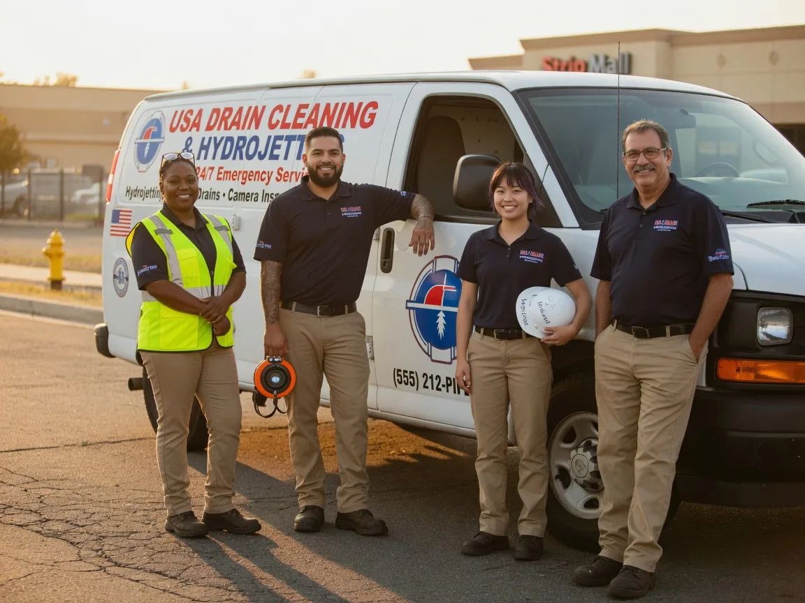 Drain Cleaning company in Anthony, TX