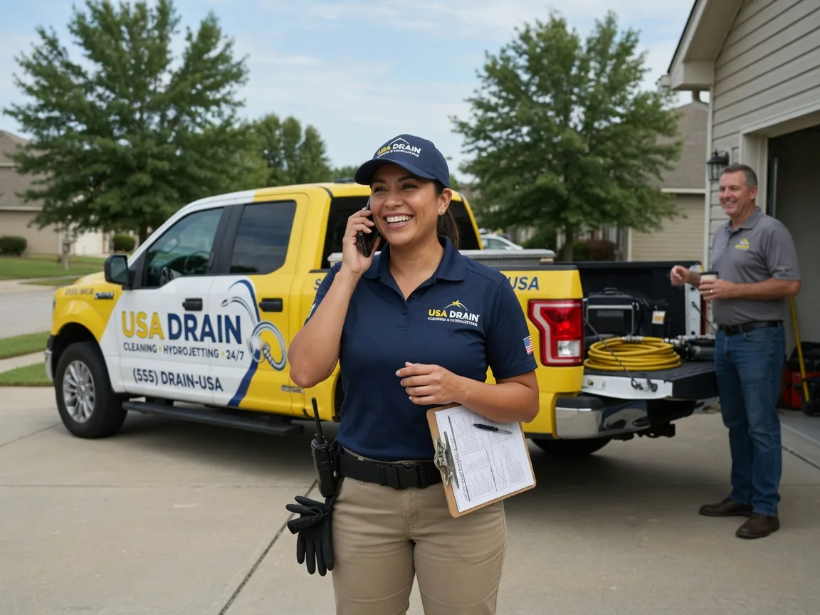 Drain Cleaning Anthony, TX FAQs